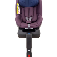  Столче за кола Avionaut AeroFIX, AF.04, 0-18 кг, лилаво/синьо 