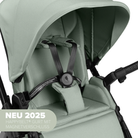 ABC Design Samba 2 Pine Комбинирана Детска Количка 2 в 1