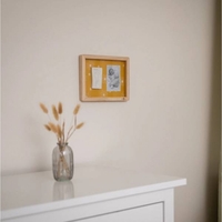 Petit ARTichaut Дървена Рамка за Бебешки Отпечатък и Снимка Daisy Ochre