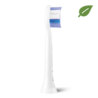 Philips Sonicare HX6052/10 2 броя резервна глава S2 Sensitive  Бяла и супер мека  за чувствителни зъби и венци
