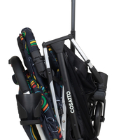  Детска количка Cosatto Woosh3 CT5054, Disco Rainbow 