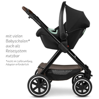ABC Design Samba 2 Nature Комбинирана Детска Количка 2 в 1