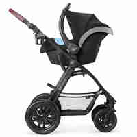  Количка KinderKraft Xmoov, 3в1, Синя 