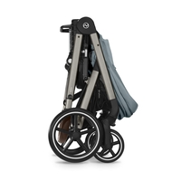 Cybex Balios S Lux Stormy Blue Комбинирана Детска Количка