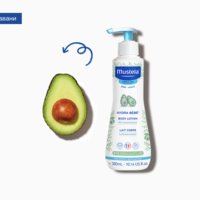 Mustela Hydra Bebe Лосион за Тяло 500 ml