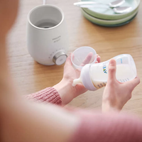 PHILIPS AVENT УРЕД ЗА ЗАТОПЛЯНЕ НА КЪРМА И БЕБЕШКА ХРАНА PREMIUM SCF358/00
