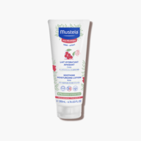 Mustela Sensitive Измивен Гел за Коса и Тяло 200 ml