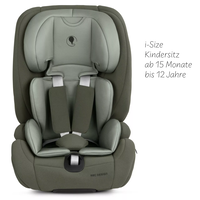 ABC Design Car Seat Aspen 2 Fix i-Size 15 months to 12 years Столче за Кола Sage