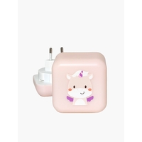 Cloud B Нощна Лампа Cube B Lily the Unicorn