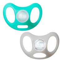 Tommee Tippee ОРТОДОНТИЧНИ ЗАЛЪГАЛКИ - SENSITIVE 6-18М (2 бр./оп.)