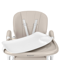 KikkaBoo Стол за Храненe Spicy Beige