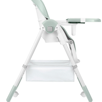 KikkaBoo Стол за Храненe Spicy Mint