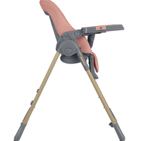 KikkaBoo Стол за Храненe Olive 2 Pink