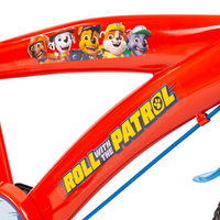  Детски велосипед Toimsa 16 RED, Paw Patrol Boy 1678 