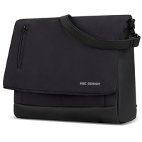 ABC Design Чанта за Памперси Diaper Bag Urban  Coal