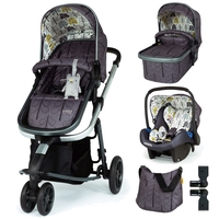 Количка Cosatto Giggle 3, 3 в 1, FIKA FOREST