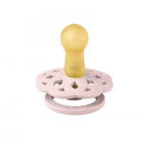 BIBS Boheme Залъгалка от Каучук 1 Брой цвят Blossom от 6-18 месеца