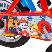  Детски велосипед Toimsa 14 RED, Paw Patrol Boy 1478 
