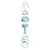 Tommee Tippee Advanced Anti-Colic+260 мл. 0м+ Самостерилизиращо се бебешко шише за хранене с иновативна система за намаляване на коликите