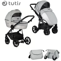 Tutis Viva 4 LUX Crystal 058 Комбинирана Детска Количка 2 в 1