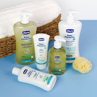 CHICCO Шампоан за коса и тяло Baby Moments 0м+ 500 мл.