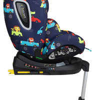  Столче за кола Cosatto CT5204 All in All Rotate i-Size, 0+/1/2/3, Motor Kidz 