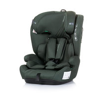 Chipolino Столче за кола I-size 76-150 cm ICON Зелено
