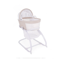 KikkaBoo кошара Welcome Baby Swing Beige