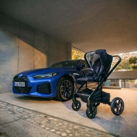 Nuna MIXX Next Element 2 в 1 Комбинирана Детска Количка