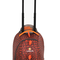 Детски куфар LittleLife L11261, Динозавър, 20л 