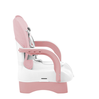 KikkaBoo Седалка за Хранене Chewy Pink