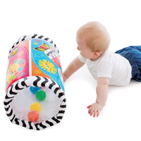 PLAYGRO МУЗИКАЛНА НАДУВАЕМА ИГРАЧКА ВАЛЯК 6М+