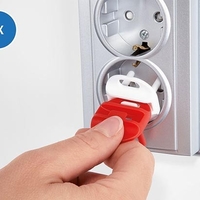  Комплект за безопасност Reer 77012 MySafeHome, 15 части 