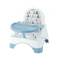  Детско столче Thermobaby EDGAR 2194938, 2в1, Синьо 