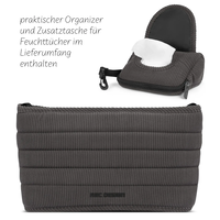 ABC Design Кош за Новородено Carrycot for Samba / Salsa Run / Zoom - Almond