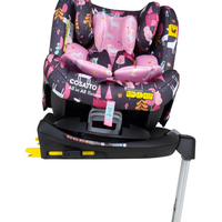 Столче за кола Cosatto CT4854 All in All Rotate, 0+/1/2/3, Unicorn Land 