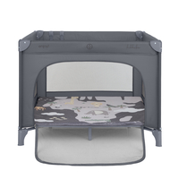 KikkaBoo Кошара за Игра Enjoy Africa Grey 2026