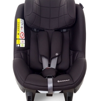  Столче за кола Avionaut AeroFIX, AF.03, 0-18 кг, черно 