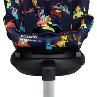  Столче за кола Cosatto CT5204 All in All Rotate i-Size, 0+/1/2/3, Motor Kidz 
