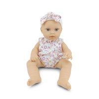 Moni Кукла 30см Bear and Baby Pink 111799