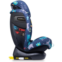 Столче за кола Cosatto All in All +, CT4262, Dragon Kingdom 