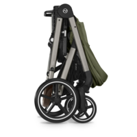 Cybex Balios S Lux Moss Green Комбинирана Детска Количка