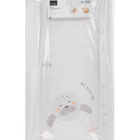 KikkaBoo Мека PVC Подложка за Повиване 70х50см Seally Me