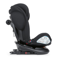 CHICCO Столче за кола Unico Plus  Black Air Черно