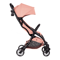 KikkaBoo Лятна Количка Розова Cloe Pink 2023