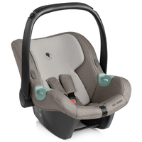 ABC Design Infant Car Seat Tulip i-Size for Newborn Babys Кош за Новородено Nature