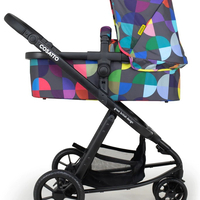 Количка Cosatto Giggle 3в1 CT5000 KALEIDOSCOPE, Пълен комплект