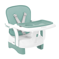 KikkaBoo Седалка за Хранене Chewy Mint