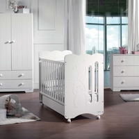 Легло-кошара COPITO 60/120 - white