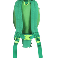  Раница LittleLife Крокодил L10812, С повод 